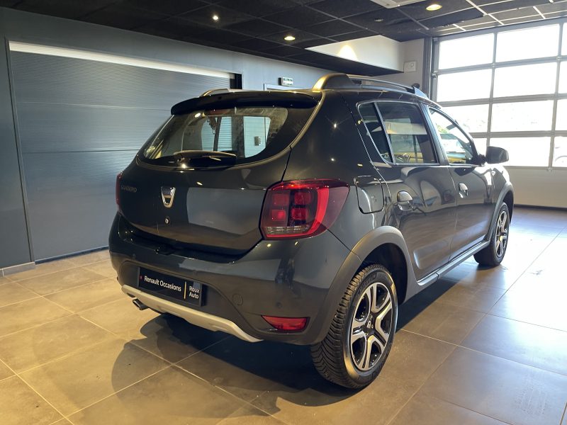 DACIA SANDERO  2018