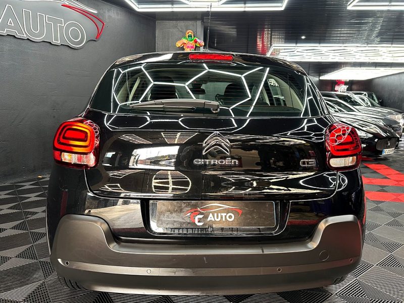 CITROEN C3 III 2021