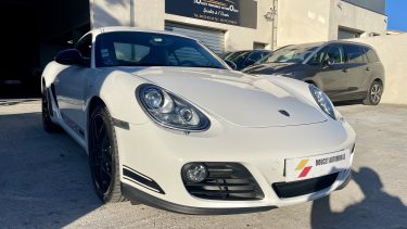 PORSCHE CAYMAN 2011