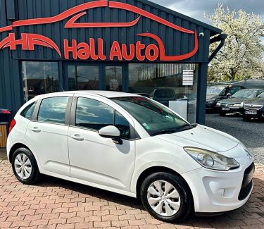 CITROEN C3 II 1.4L HDi 68cv *CONFORT* / GARANTIE REVISEE 