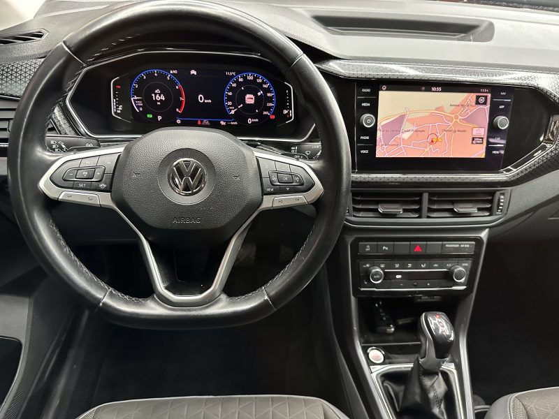 VOLKSWAGEN T-CROSS 2020