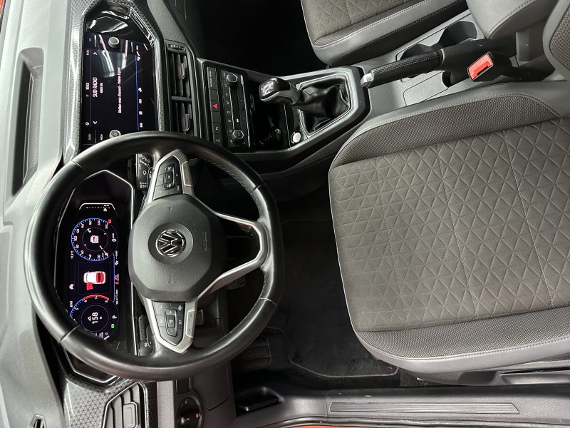 VOLKSWAGEN T-CROSS 2020