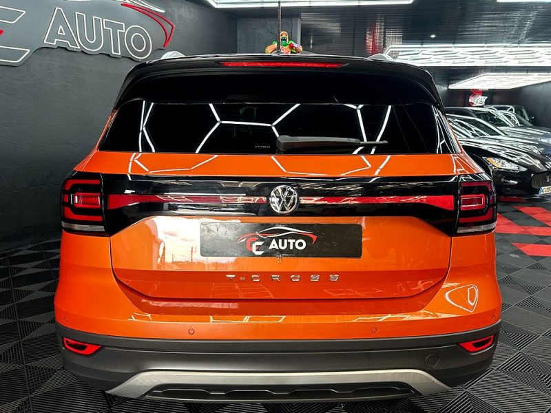 VOLKSWAGEN T-CROSS 2020