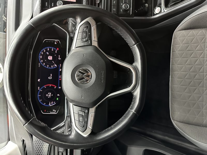 VOLKSWAGEN T-CROSS 2020