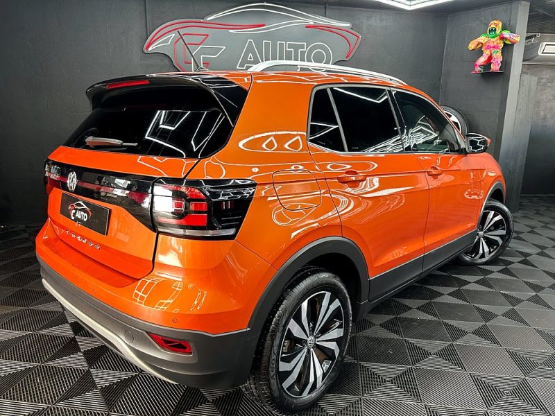VOLKSWAGEN T-CROSS 2020