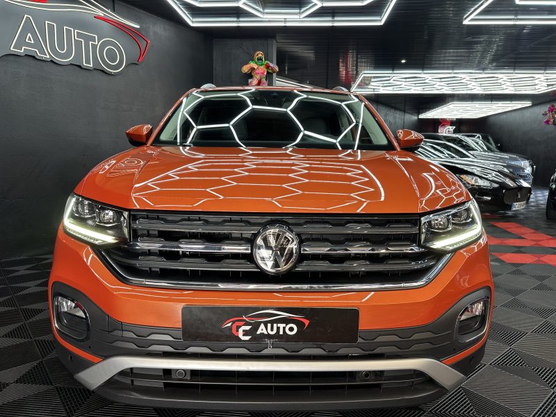 VOLKSWAGEN T-CROSS 2020