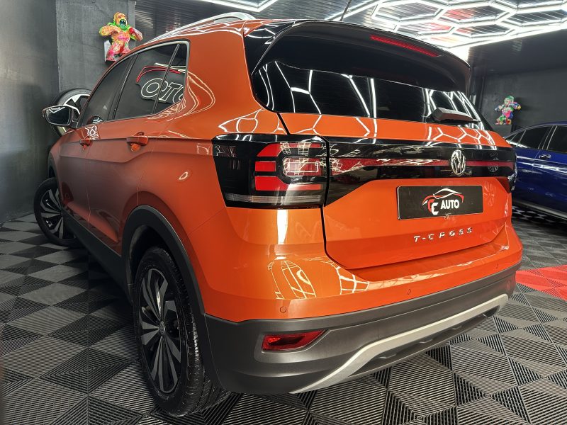 VOLKSWAGEN T-CROSS 2020