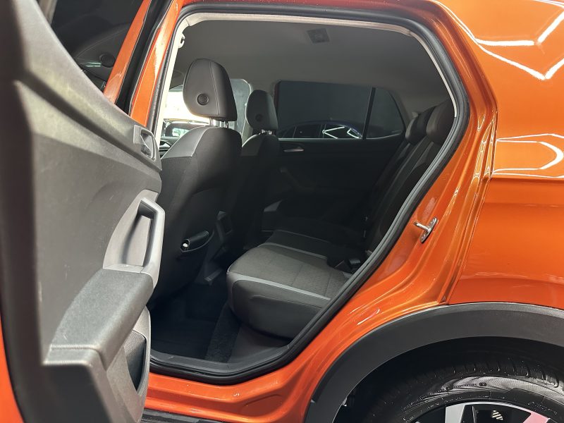 VOLKSWAGEN T-CROSS 2020