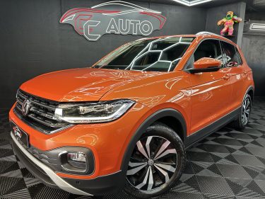 VOLKSWAGEN T-CROSS 2020