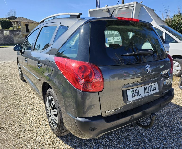 PEUGEOT 207 SW 2010