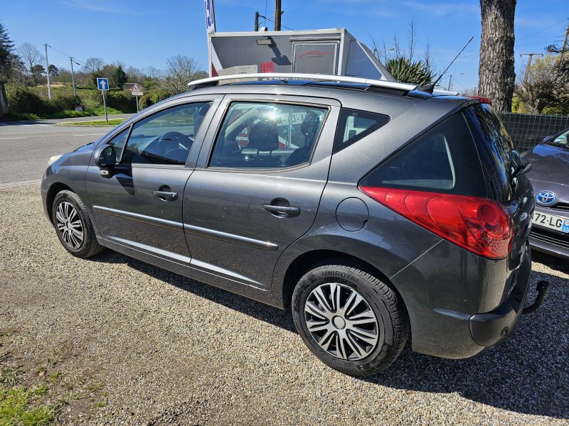 PEUGEOT 207 SW 2010