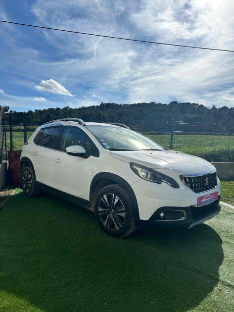 PEUGEOT 2008 I 2016