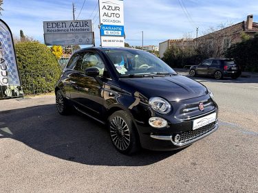 FIAT 500 2019