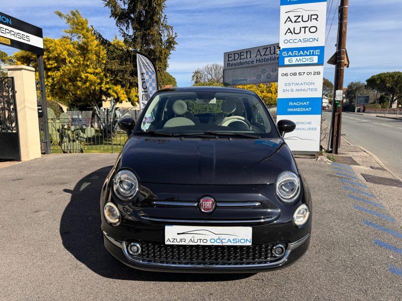FIAT 500 2019