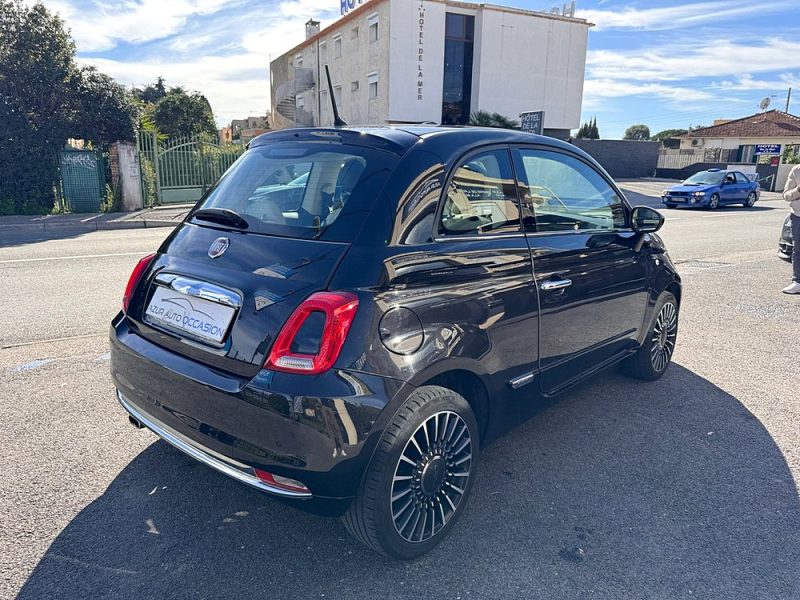 FIAT 500 2019