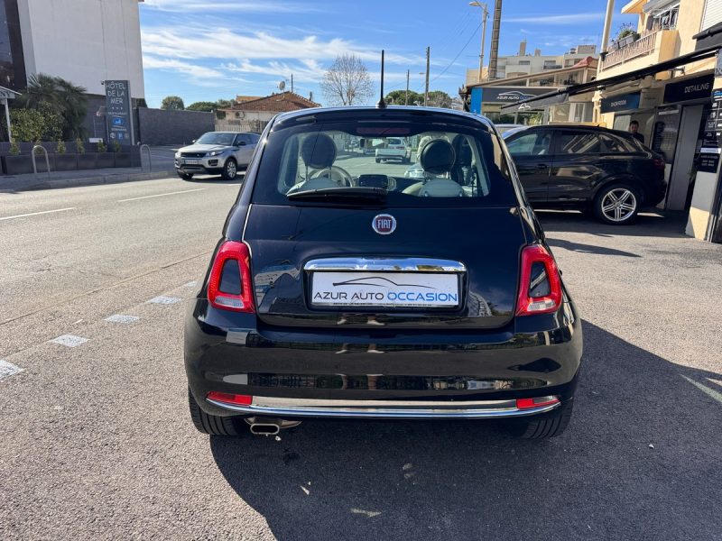 FIAT 500 2019