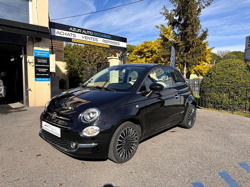 FIAT 500 2019