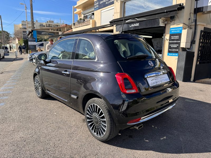 FIAT 500 2019