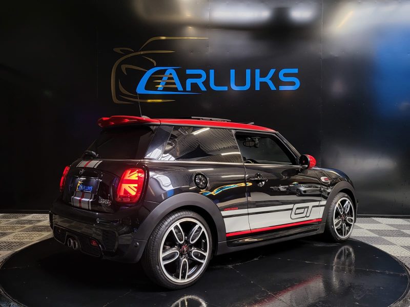 MINI COOPER S GT 192cv DCT7 EDITION LIMITEE A 150ex / 1er MAIN / ORIGINE FRANCE / SUIVI MINI