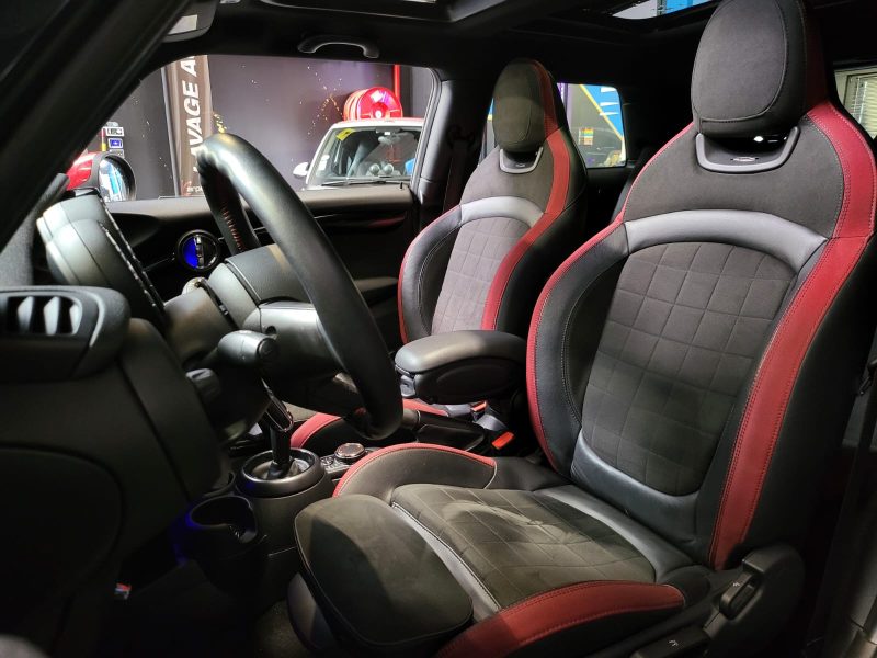 MINI COOPER S GT 192cv DCT7 EDITION LIMITEE A 150ex / 1er MAIN / ORIGINE FRANCE / SUIVI MINI