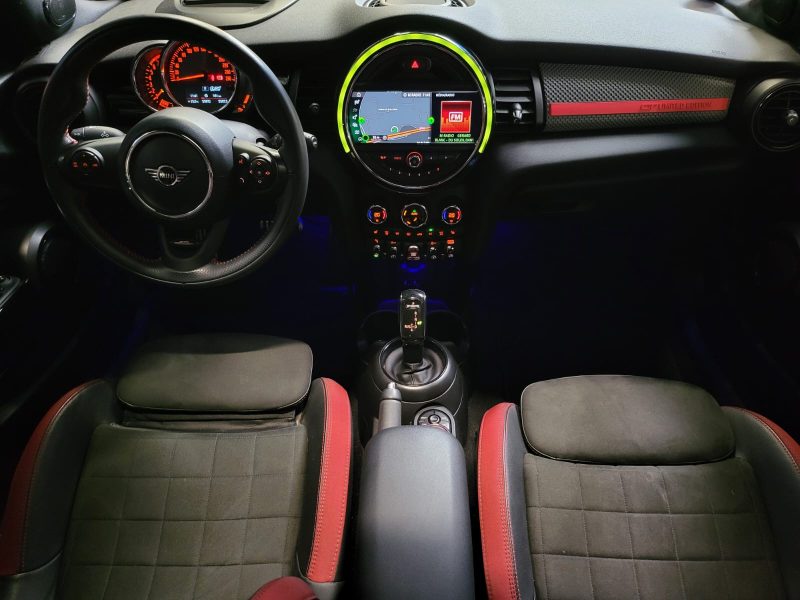 MINI COOPER S GT 192cv DCT7 EDITION LIMITEE A 150ex / 1er MAIN / ORIGINE FRANCE / SUIVI MINI