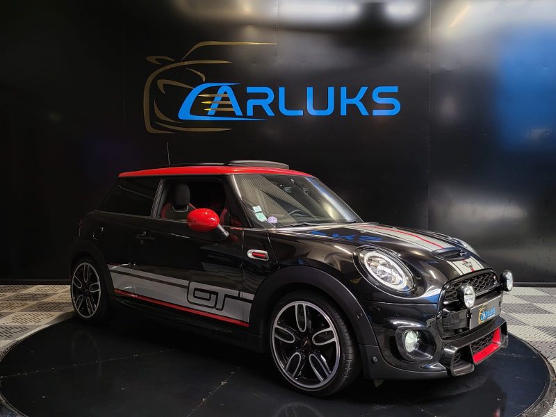 MINI COOPER S GT 192cv DCT7 EDITION LIMITEE A 150ex / 1er MAIN / ORIGINE FRANCE / SUIVI MINI