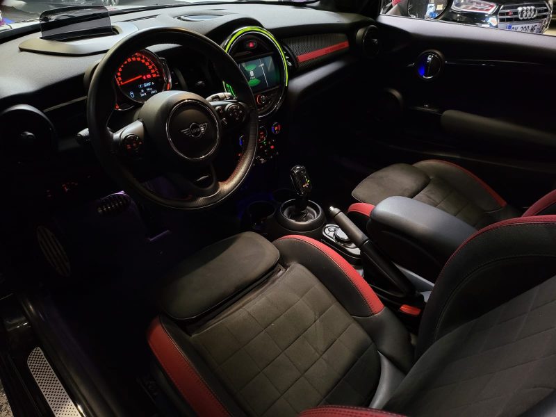 MINI COOPER S GT 192cv DCT7 EDITION LIMITEE A 150ex / 1er MAIN / ORIGINE FRANCE / SUIVI MINI
