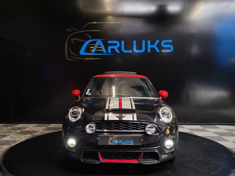 MINI COOPER S GT 192cv DCT7 EDITION LIMITEE A 150ex / 1er MAIN / ORIGINE FRANCE / SUIVI MINI