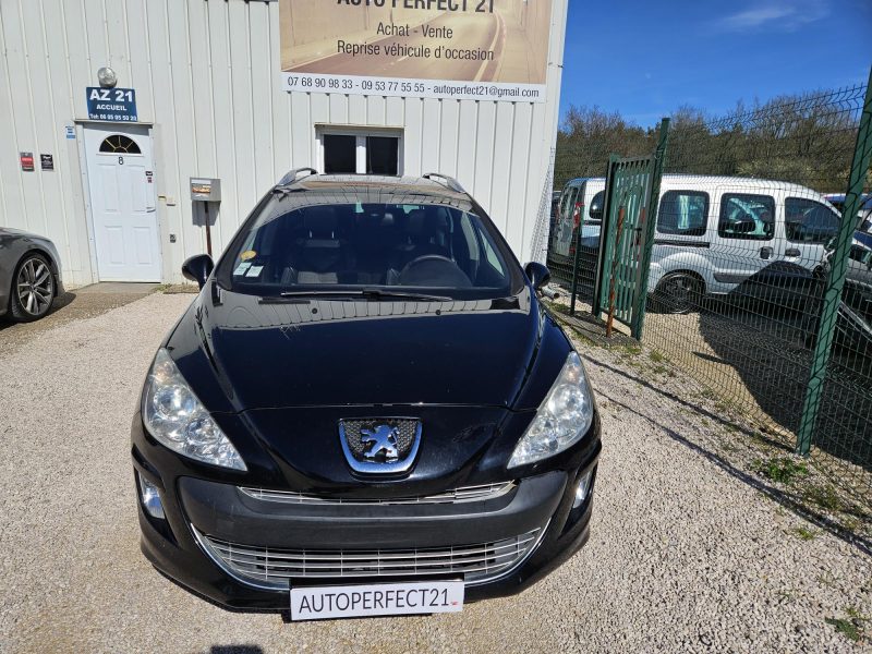 PEUGEOT 308 SW I 2008