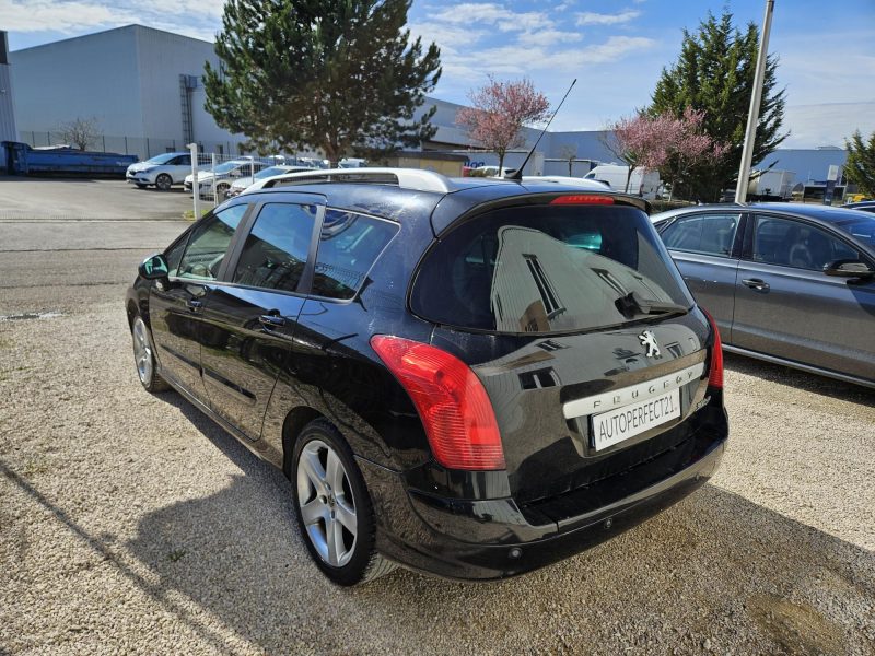 PEUGEOT 308 SW I 2008