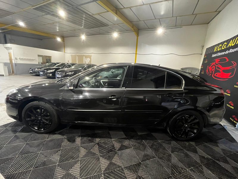 RENAULT LAGUNA III 2010