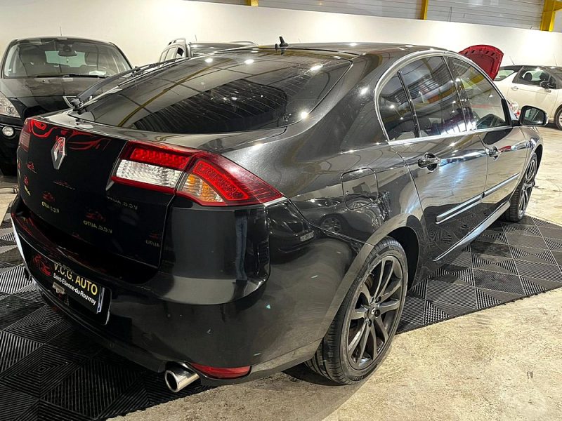 RENAULT LAGUNA III 2010