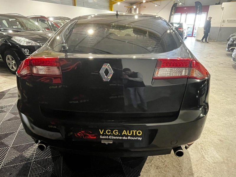 RENAULT LAGUNA III 2010
