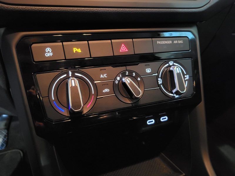 VOLKSWAGEN T-CROSS 1.0 TSI 95cv Life BVM5 1ère Main