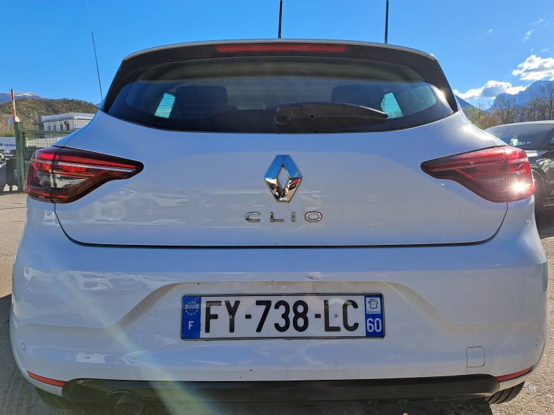 RENAULT CLIO V 2021