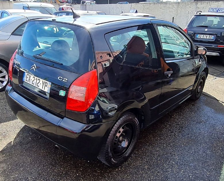 CITROEN C2 2004