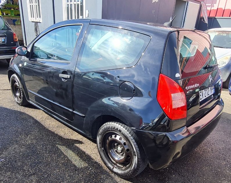 CITROEN C2 2004