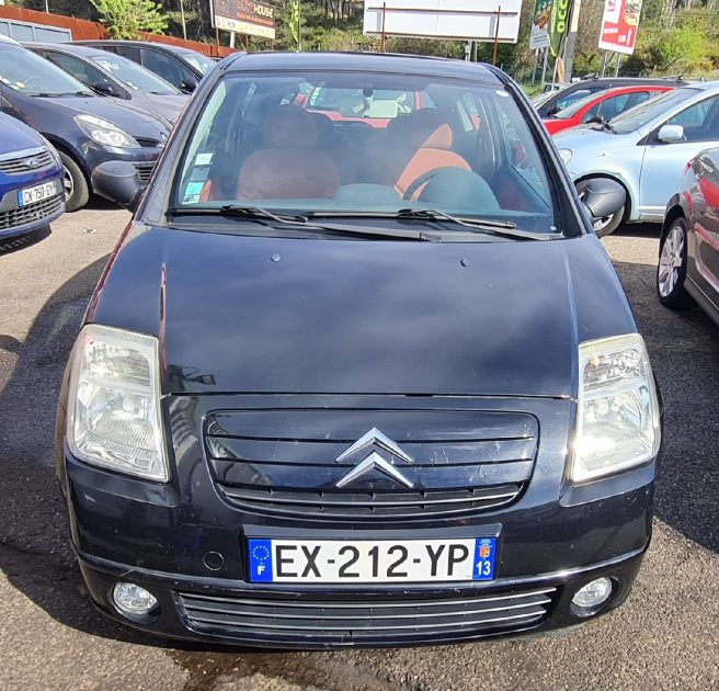 CITROEN C2 2004