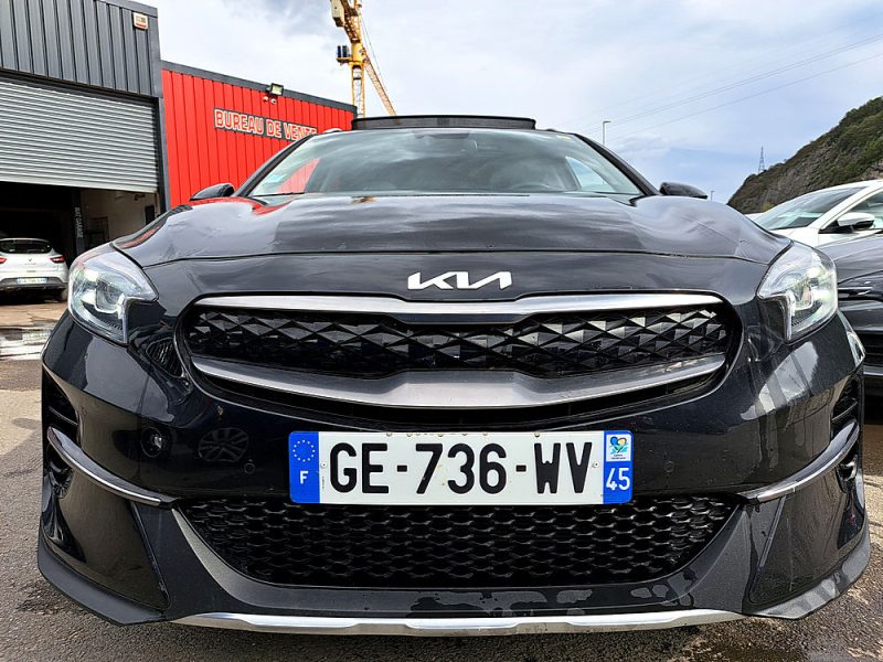 KIA XCEED 2022
