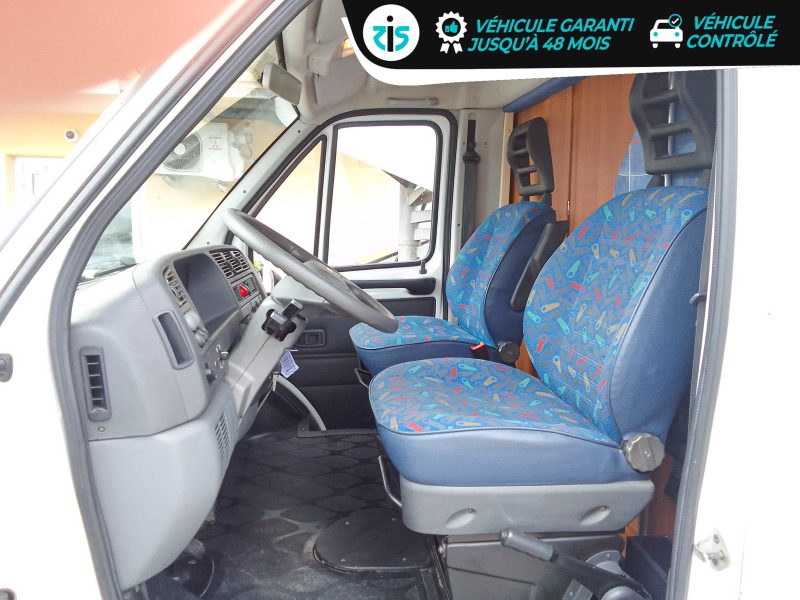 FIAT DUCATO  2002