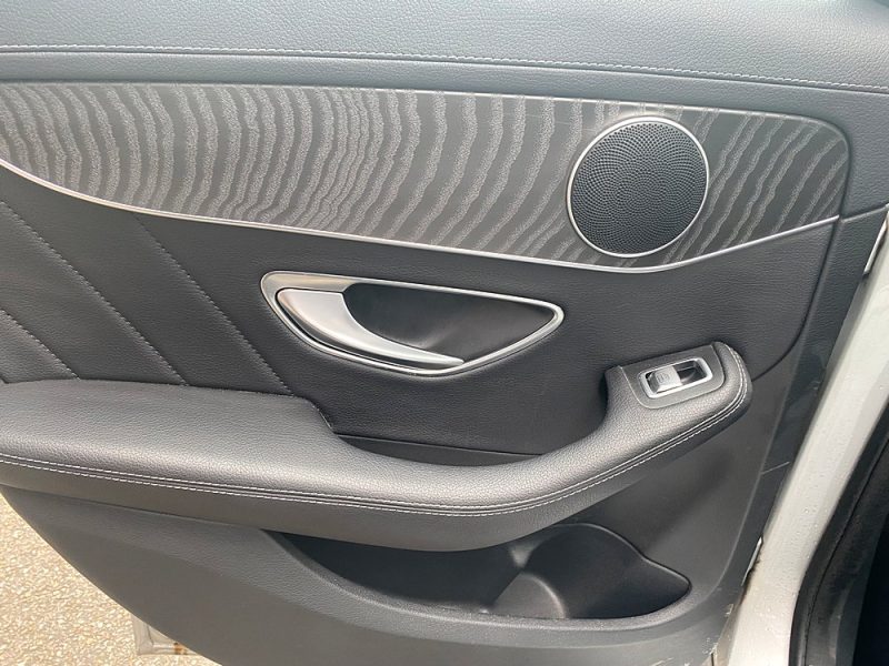 MERCEDES CLASSE C 180 BLUETEC SPORTLINE 7G-TRONIC