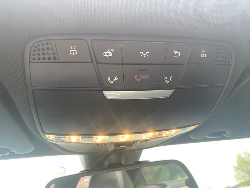 MERCEDES CLASSE C 180 BLUETEC SPORTLINE 7G-TRONIC