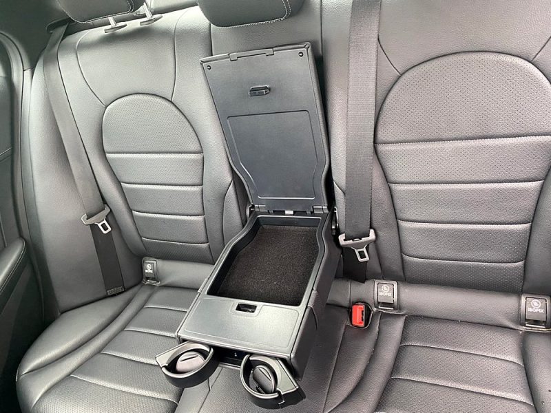 MERCEDES CLASSE C 180 BLUETEC SPORTLINE 7G-TRONIC