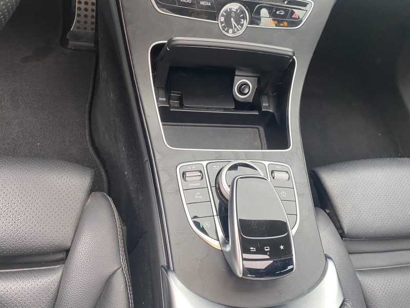 MERCEDES CLASSE C 180 BLUETEC SPORTLINE 7G-TRONIC