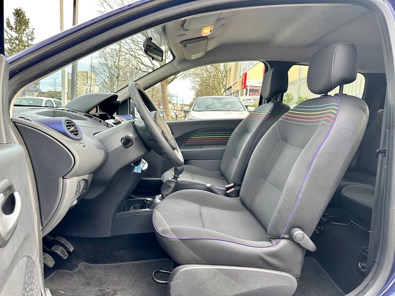 RENAULT TWINGO II 1.2 16v 75ch PURPLE