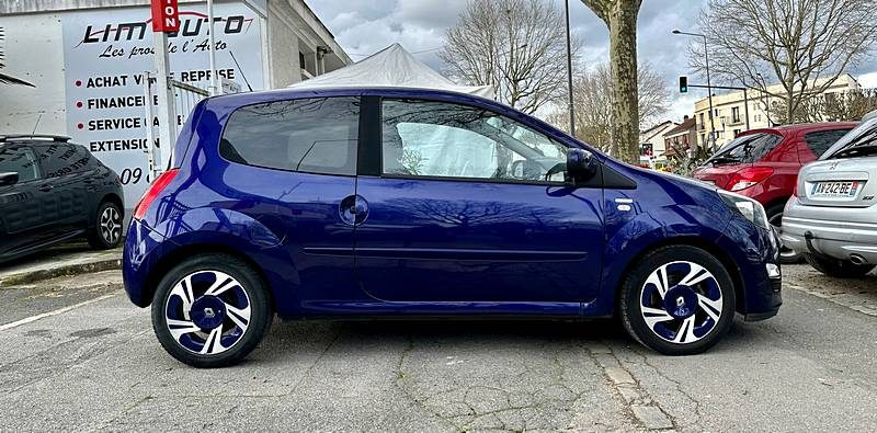 RENAULT TWINGO II 1.2 16v 75ch PURPLE