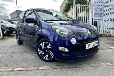 RENAULT TWINGO II 1.2 16v 75ch PURPLE