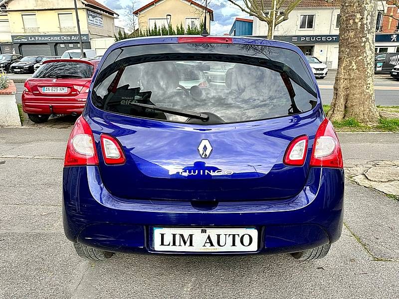 RENAULT TWINGO II 1.2 16v 75ch PURPLE
