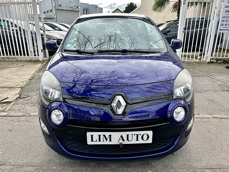 RENAULT TWINGO II 1.2 16v 75ch PURPLE