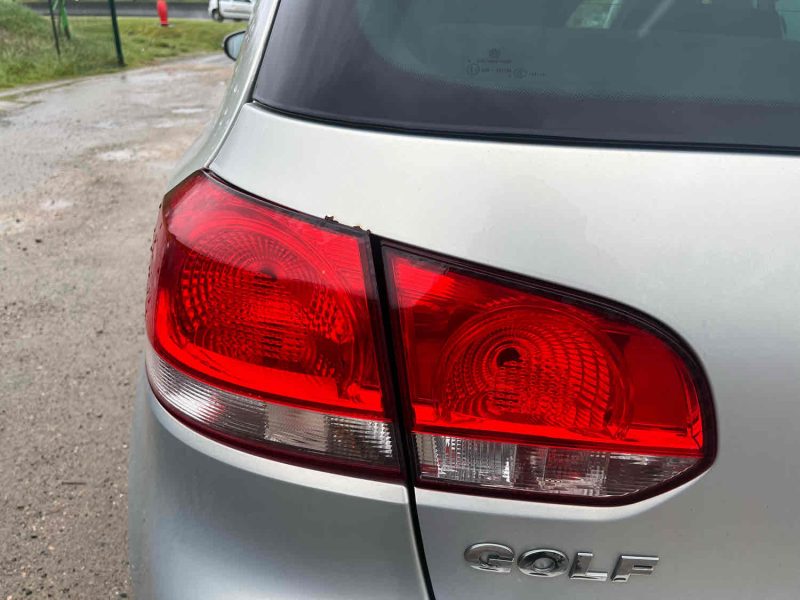 VOLKSWAGEN GOLF VI 2010